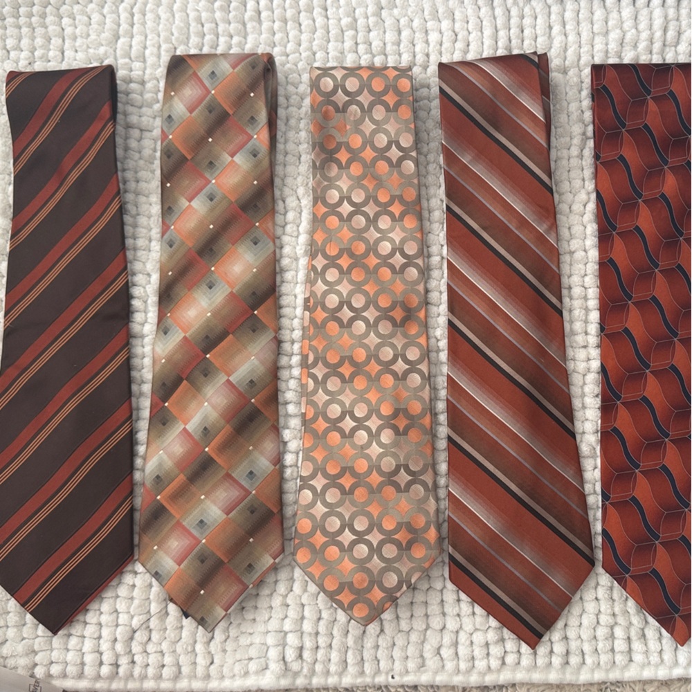 Stafford - Elegant Men's Tie Set